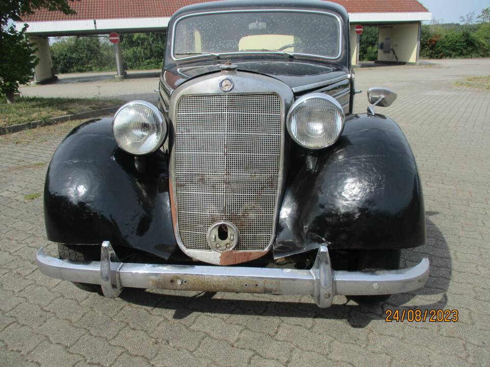 Afbeelding 6/22 van Mercedes-Benz 170 S (1950)