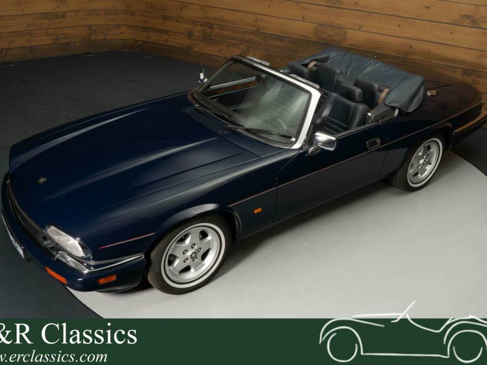 Imagen 1/19 de Jaguar XJS 4.0 (1994)