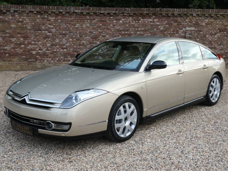 Bild 49/50 von Citroën C6 3.0 V6 (2006)