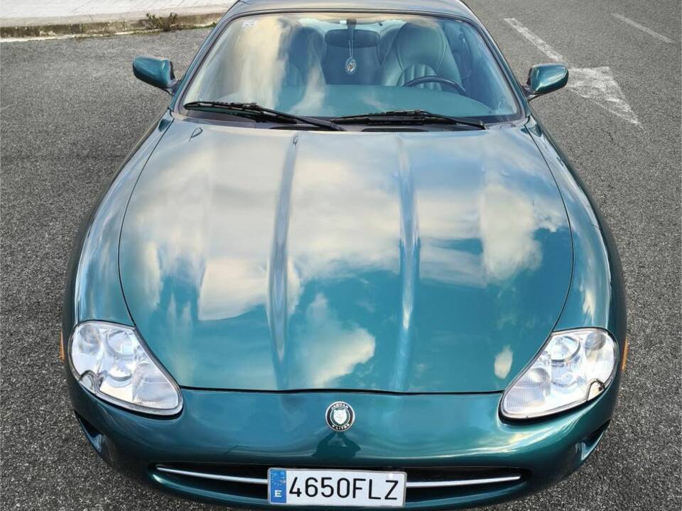 Bild 5/8 von Jaguar XK8 4.0 (1997)