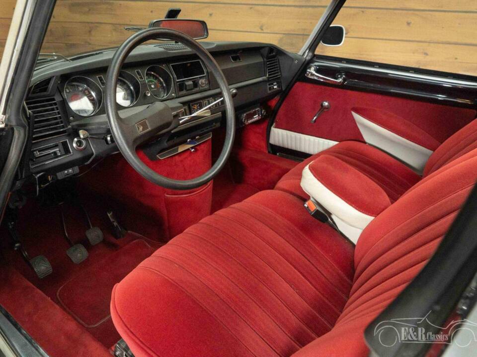 Bild 2/19 von Citroën DS 20 A (1973)