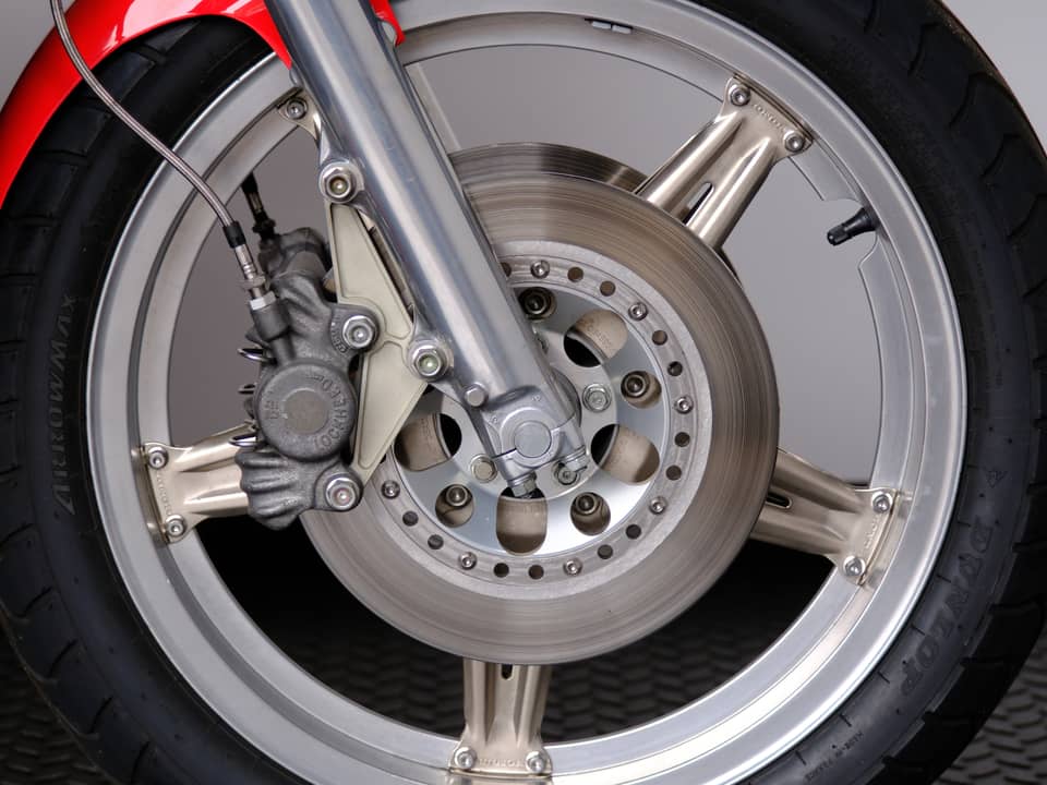 Immagine 3/90 di Rickman Honda CR (1977)
