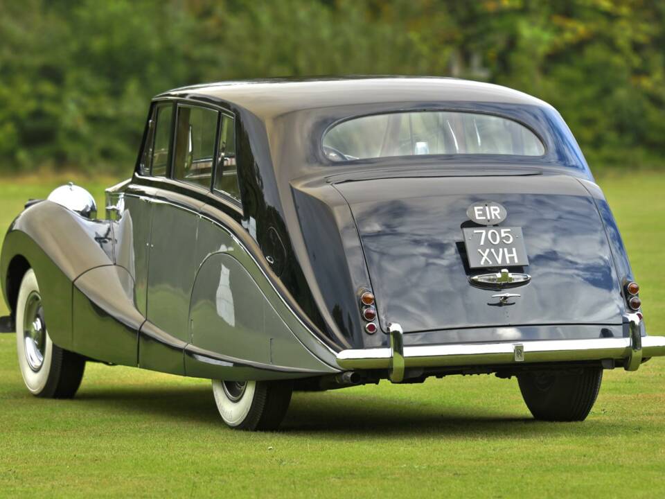 Bild 13/50 von Rolls-Royce Silver Wraith (1955)
