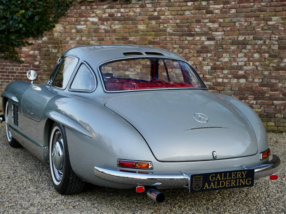 Image 25/50 of Mercedes-Benz 300 SL &quot;Gullwing&quot; (1955)