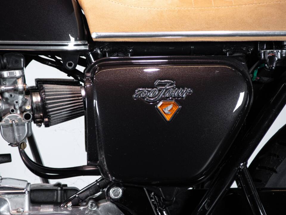 Bild 26/50 von Honda CB 750 Four (1973)