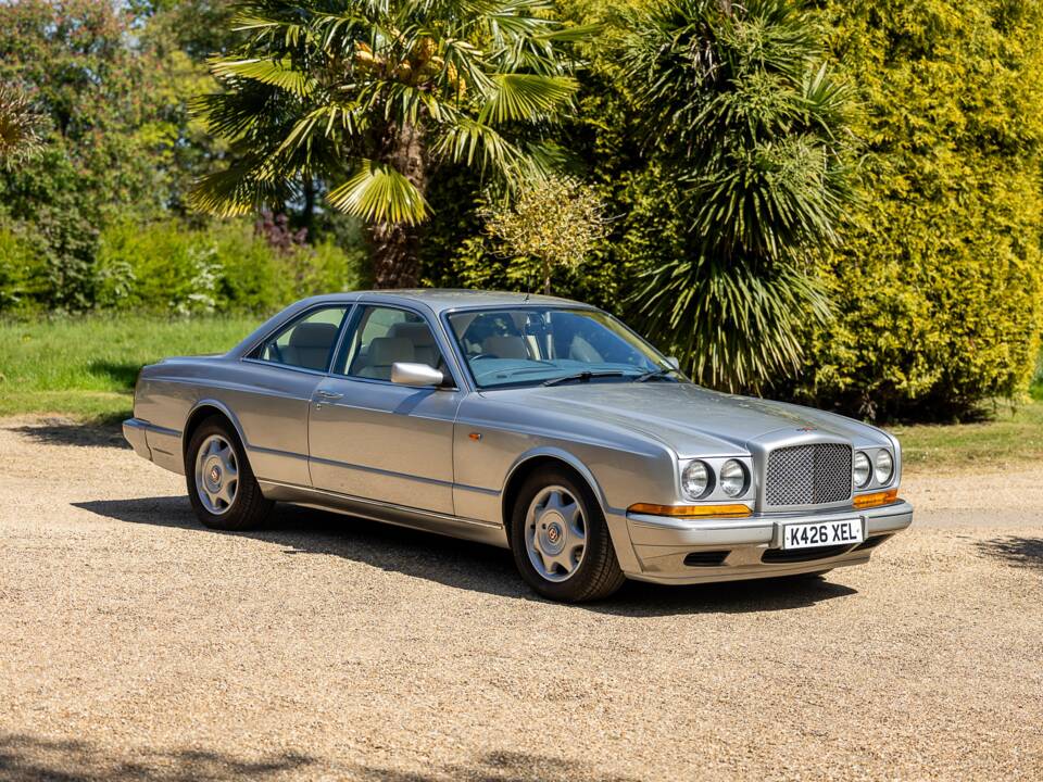 Image 13/50 of Bentley Continental R (1997)