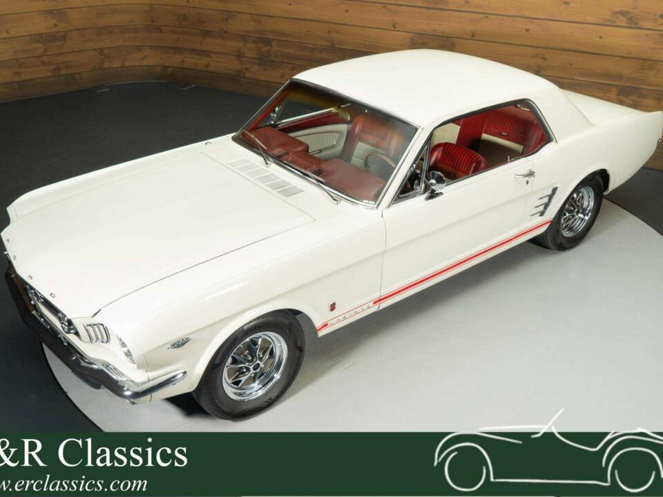 Image 1/19 of Ford Mustang GT (1966)