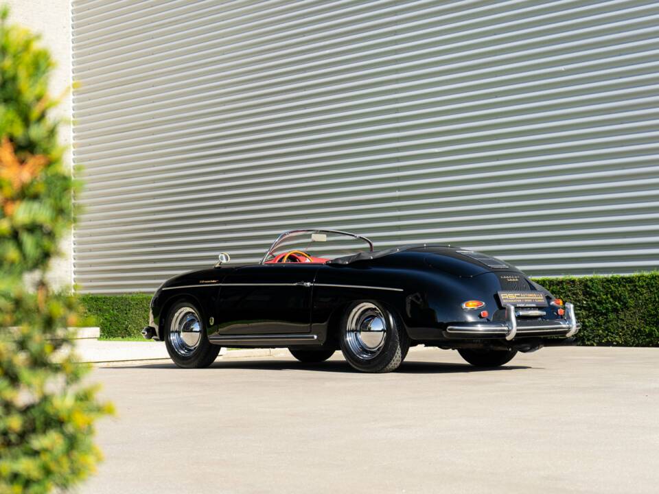 Afbeelding 18/30 van Porsche 356 A 1600 S Speedster (1957)
