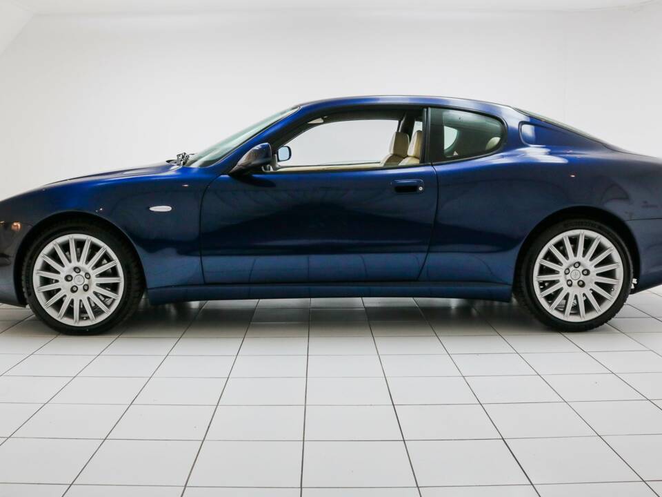 Bild 2/13 von Maserati 3200 GT (1999)