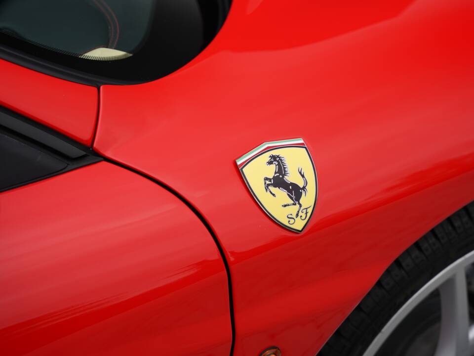 Image 41/50 of Ferrari F430 Spider (2007)