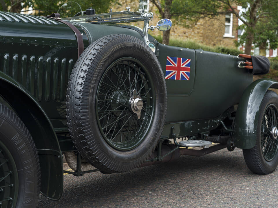Image 17/35 of Bentley 4 1&#x2F;2 Litre Supercharged (1929)