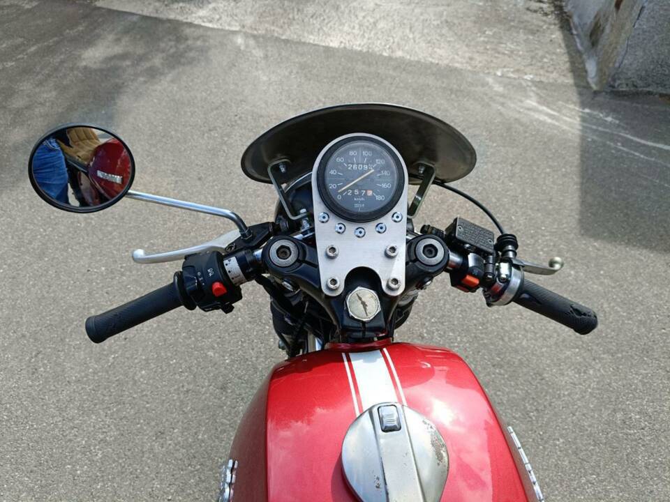 Immagine 10/45 di Moto Guzzi 254 (1976)
