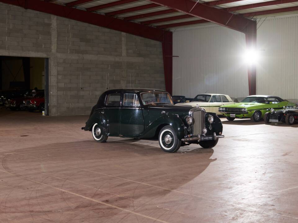Imagen 23/58 de Bentley Mark VI (1949)