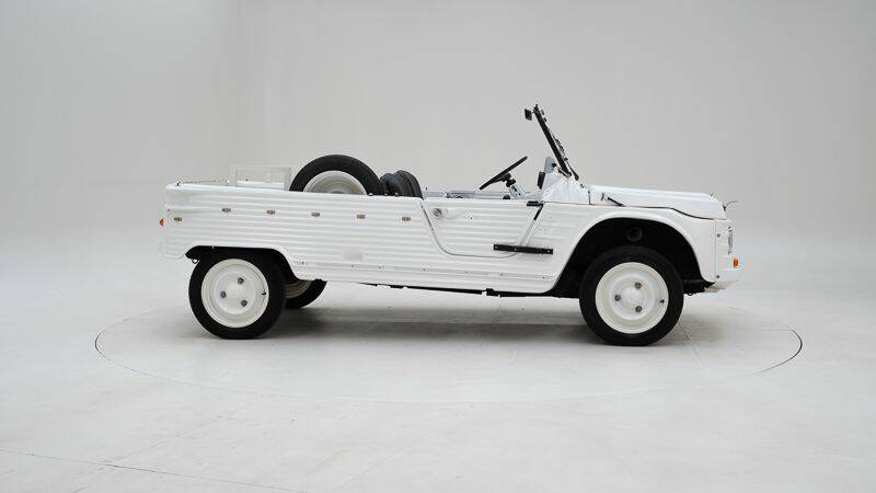 Image 6/15 of Citroën Méhari (1982)