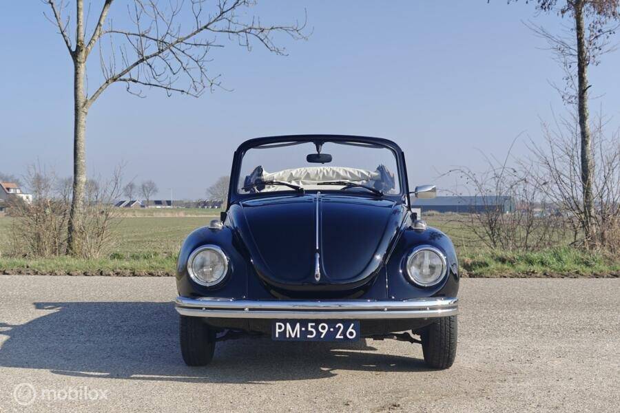 Image 3/35 de Volkswagen Coccinelle 1303 (1972)