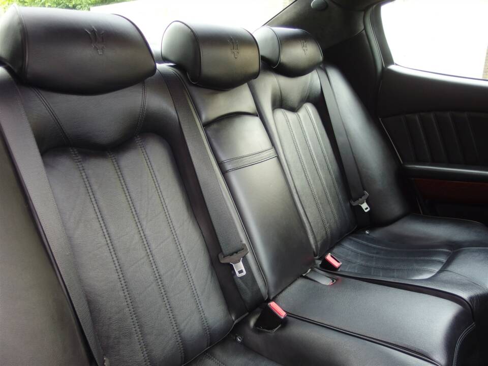 Image 74/99 de Maserati Quattroporte 4.2 (2010)