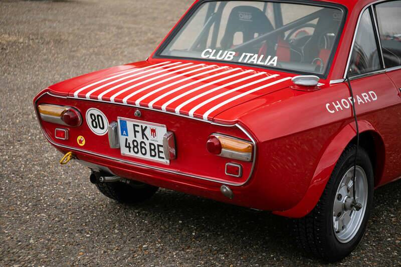 Image 9/44 of Lancia Fulvia Rallye HF 1.6 (1970)