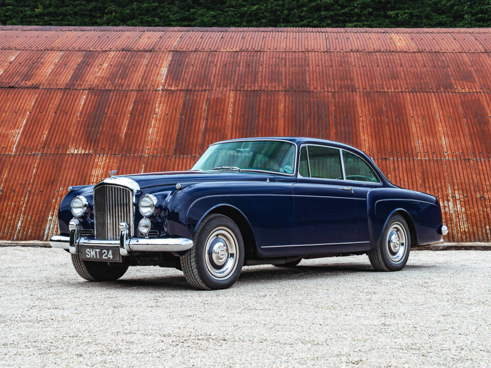 Bild 9/37 von Bentley S 2 Continental (1961)