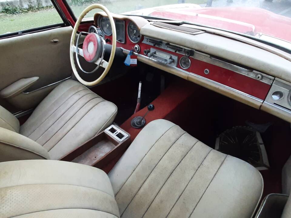 Imagen 20/37 de Mercedes-Benz 230 SL (1964)