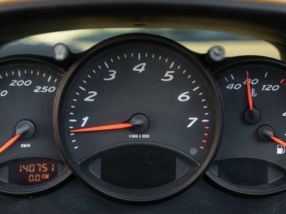 Image 50/50 of Porsche Boxster (2000)