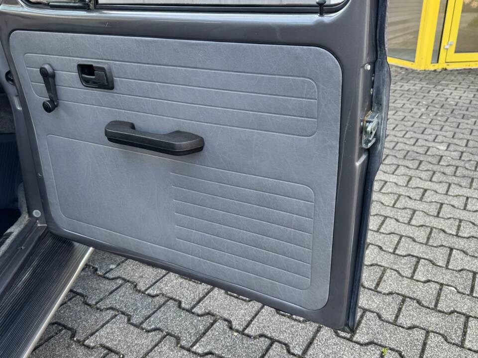 Bild 65/99 von Volkswagen Käfer 1200 Jubiläumsmodell (1985)