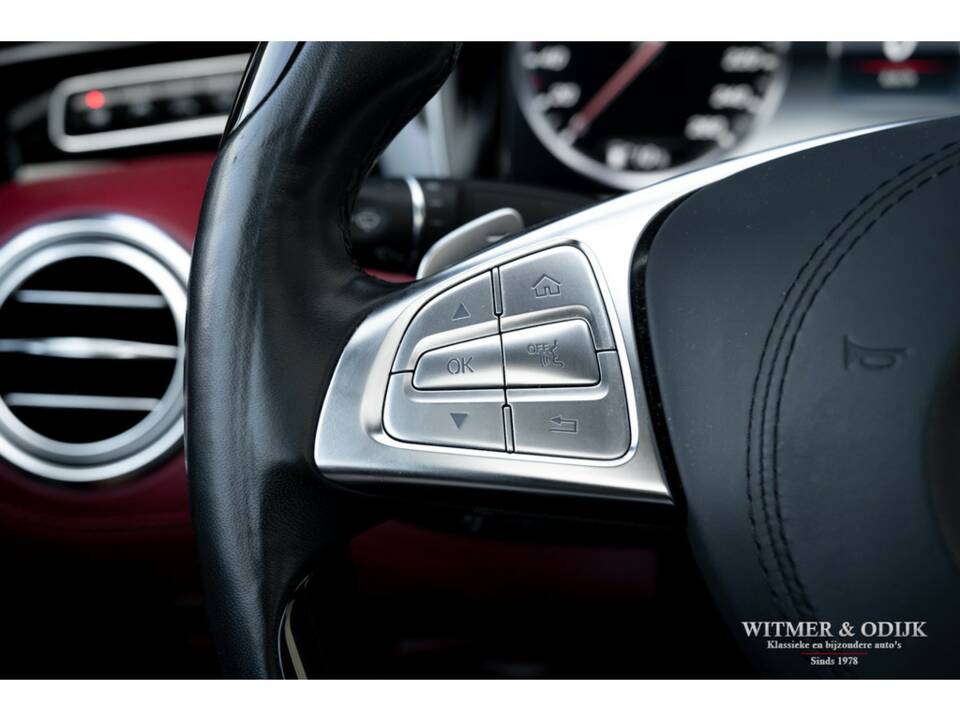 Image 20/36 of Mercedes-Benz S 500 4MATIC (2015)