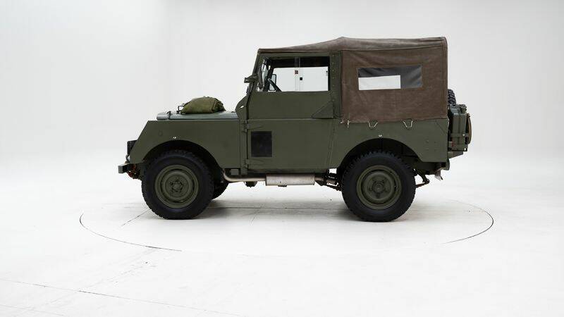 Image 13/15 of Land Rover 107 (1955)
