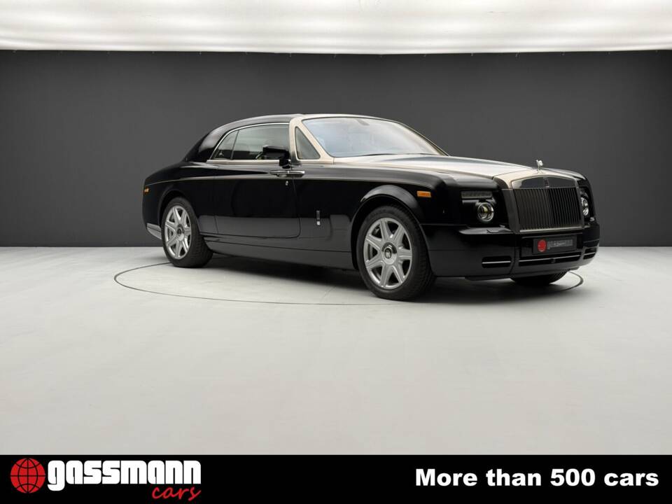 Bild 4/15 von Rolls-Royce Phantom Coupé (2009)