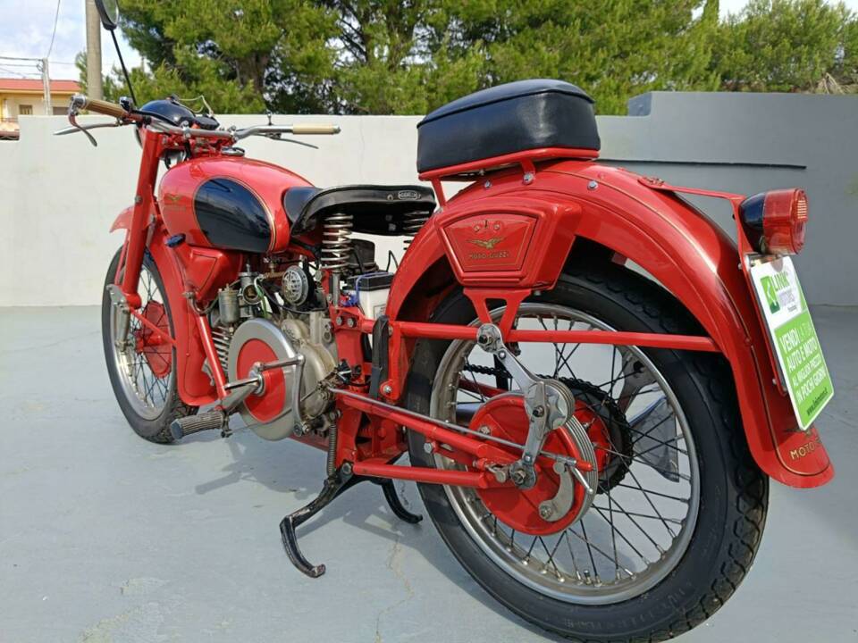 Afbeelding 10/42 van Moto Guzzi DUMMY (1960)