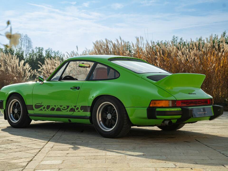 Image 7/50 de Porsche 911 Carrera 2.7 (1974)