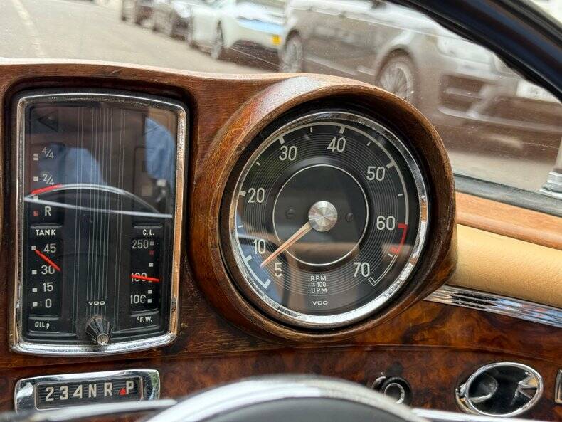 Bild 20/50 von Mercedes-Benz 220 SE b (1966)