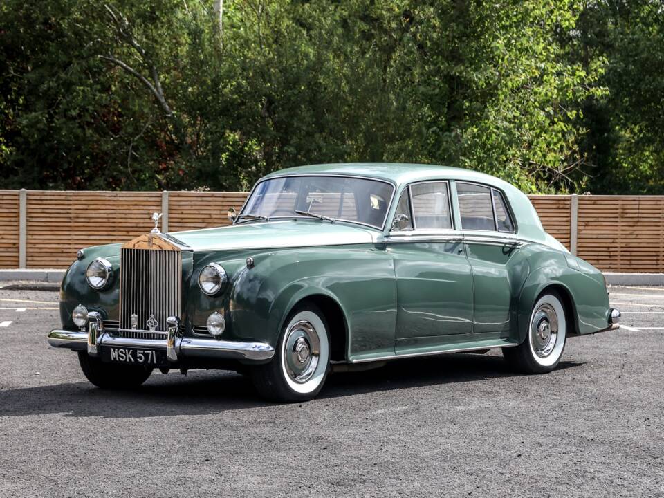 Bild 1/47 von Rolls-Royce Silver Cloud II (1961)