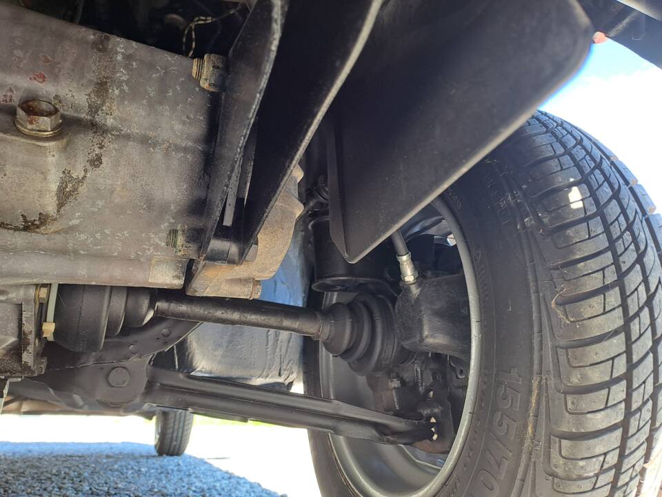 Bild 49/57 von FIAT Uno 45 (1985)