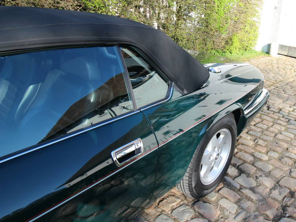 Bild 8/22 von Jaguar XJS 4.0 (1994)