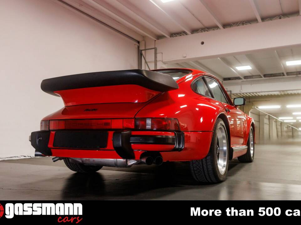 Afbeelding 6/15 van Porsche 911 Turbo 3.3 (1987)