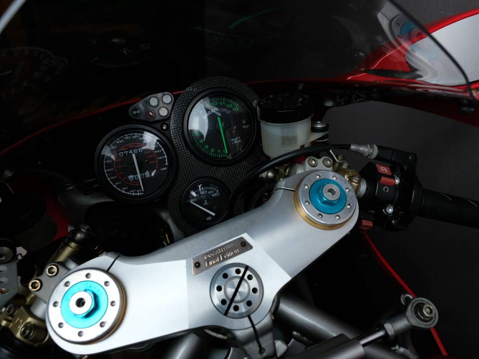 Afbeelding 4/9 van Ducati DUMMY (2004)
