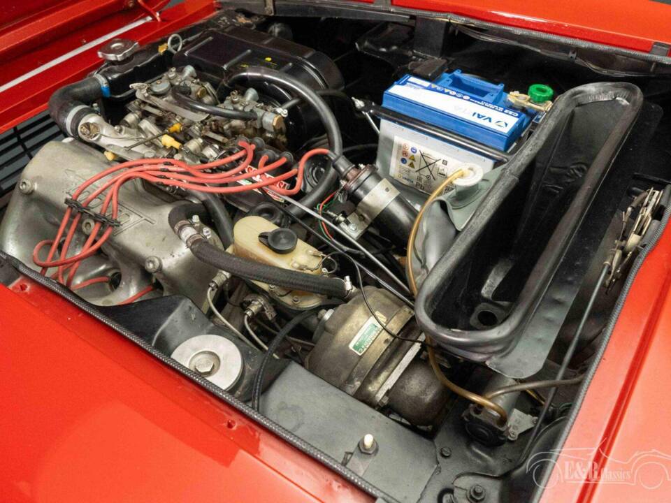 Immagine 3/19 di Lancia Fulvia Coupe (1972)
