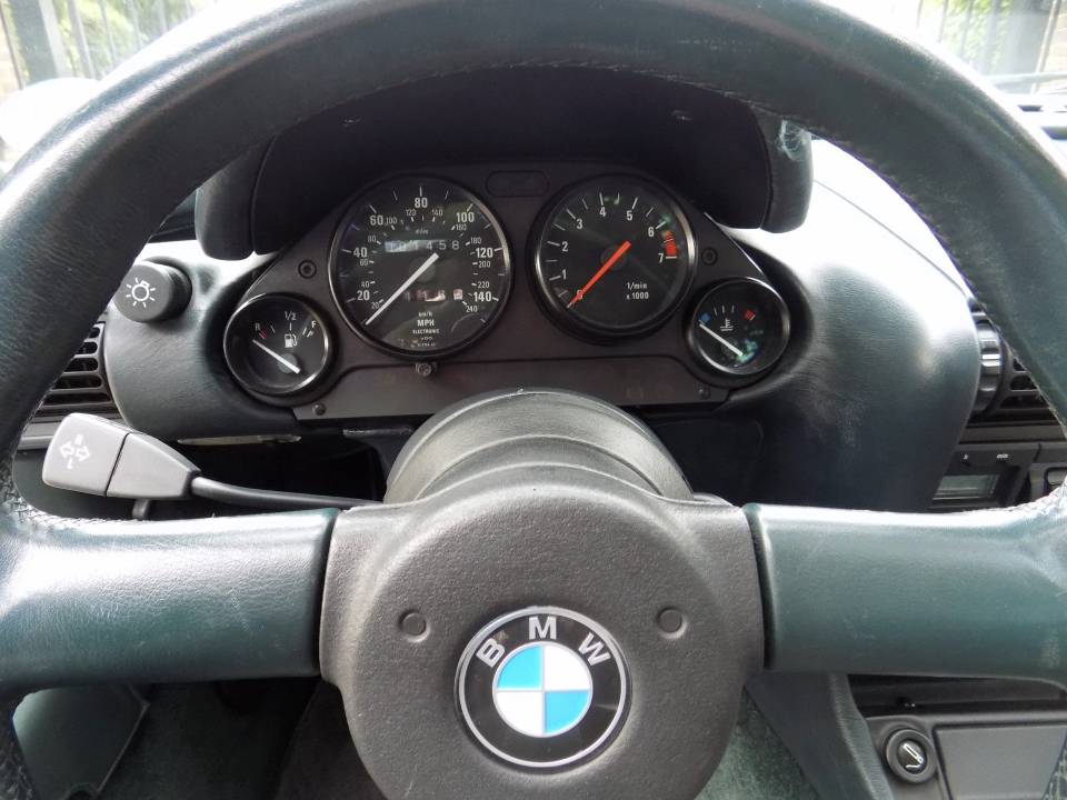 Afbeelding 21/50 van BMW Z1 (1990)