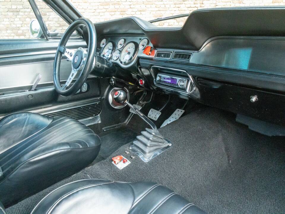 Image 48/50 of Ford Shelby GT 500 "Eleanor" (1967)