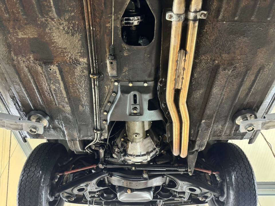 Image 27/29 of Mercedes-Benz 230 SL (1967)