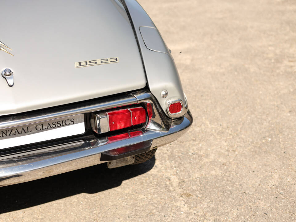 Bild 60/98 von Citroën DS 23 (1974)