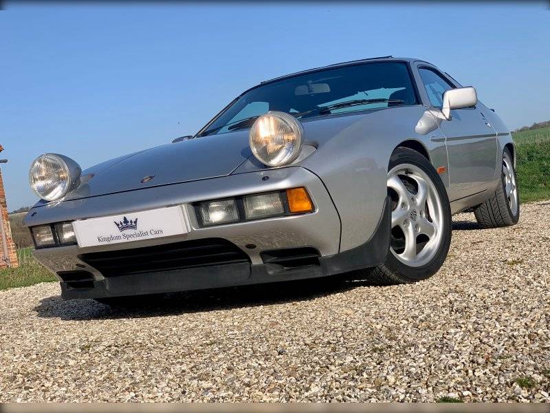 Imagen 19/30 de Porsche 928 S (1986)
