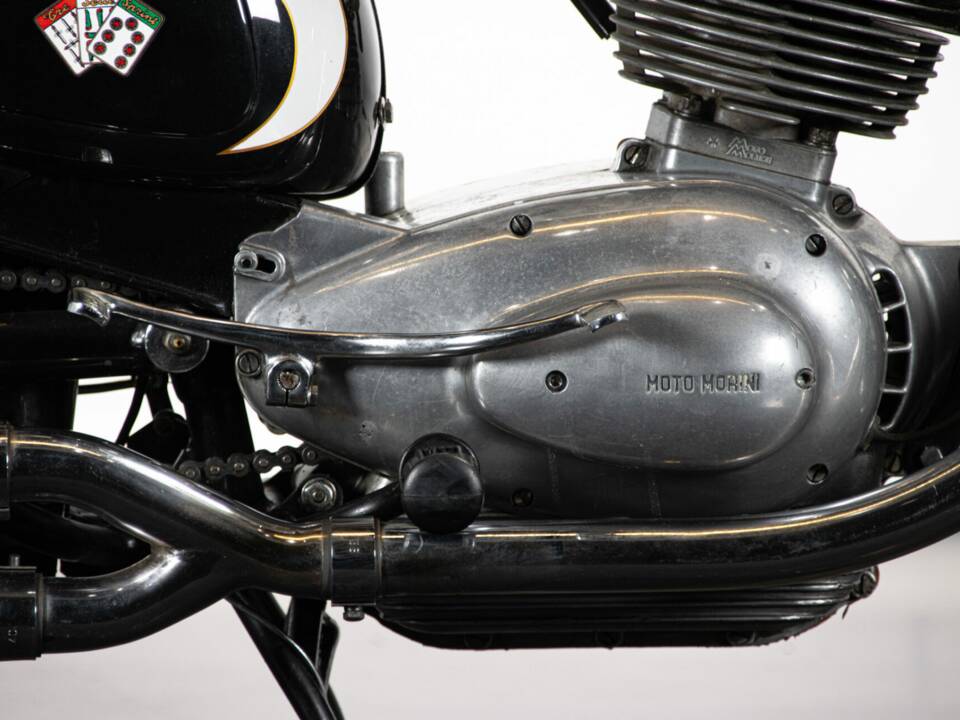 Bild 23/50 von Moto Morini Tresette Sprint (1962)
