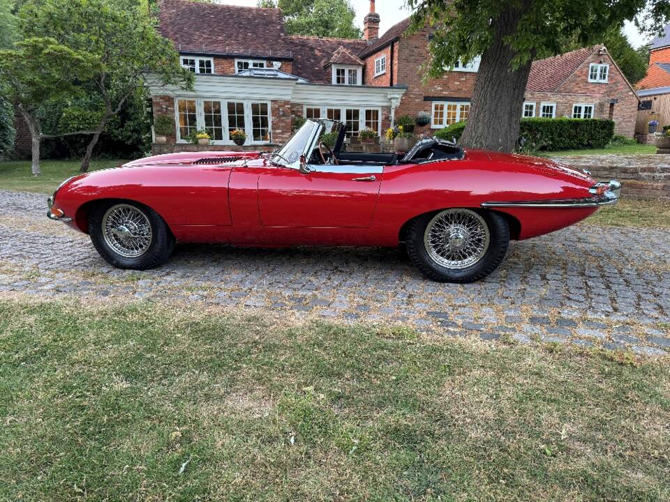 Bild 10/30 von Jaguar Type E 3.8 (1964)