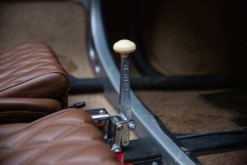 Imagen 20/50 de Porsche 550 Spyder RS 1500 (2015)