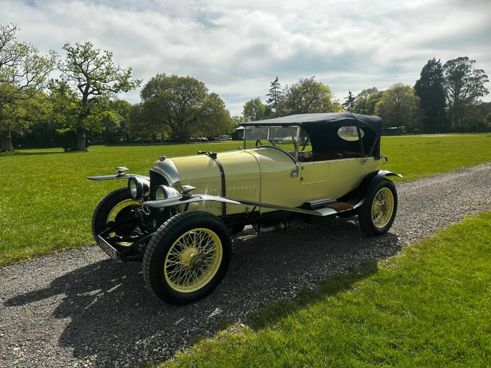 Image 53/63 of Bentley 3 Litre (1924)