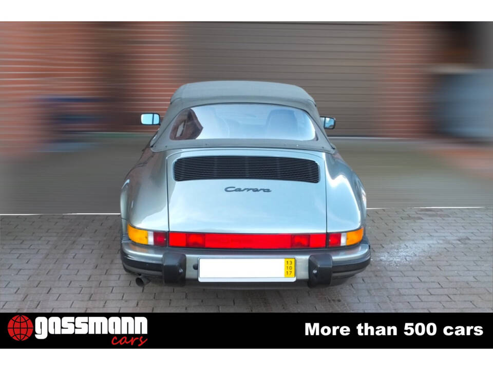 Afbeelding 6/14 van Porsche 911 Carrera 3.2 (1988)