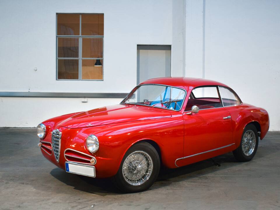 Afbeelding 1/13 van Alfa Romeo 1900 C Super Sprint Touring (1955)