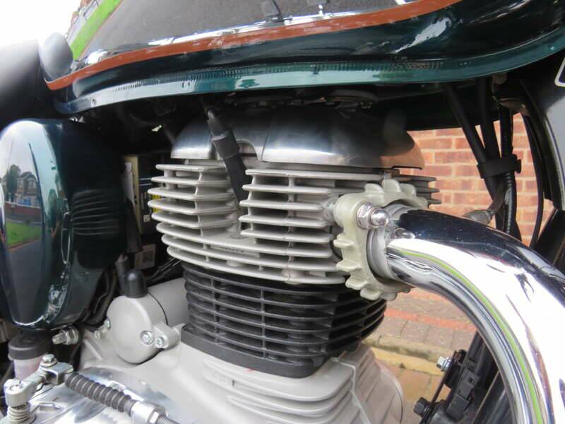Image 20/41 of Royal Enfield Classic 350 (2025)