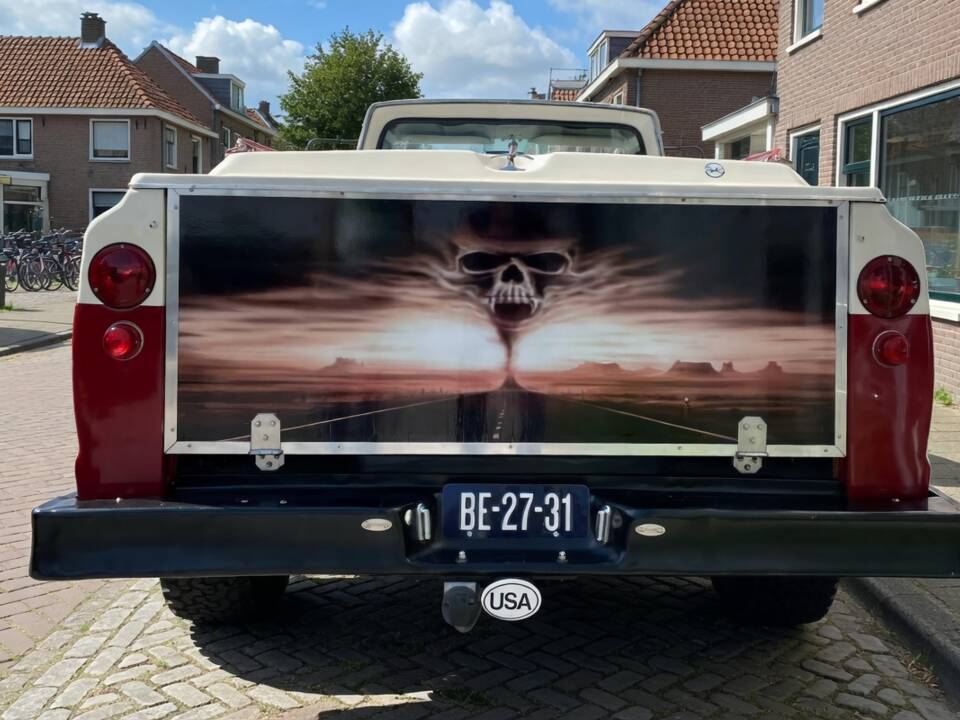 Bild 7/24 von Jeep J 4000 (1972)